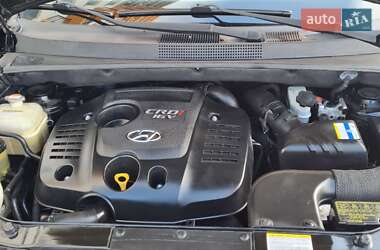Позашляховик / Кросовер Hyundai Tucson 2007 в 
