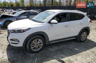 Hyundai Tucson 2018
