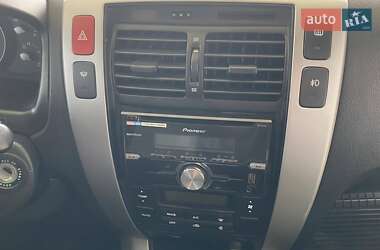 Позашляховик / Кросовер Hyundai Tucson 2007 в 