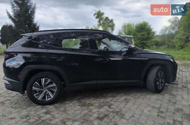 Позашляховик / Кросовер Hyundai Tucson 2021 в 