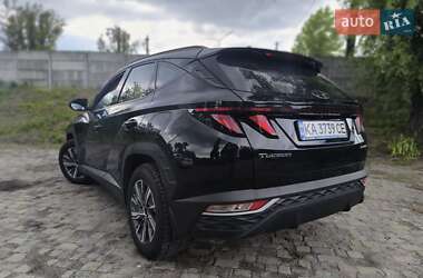 Позашляховик / Кросовер Hyundai Tucson 2021 в 