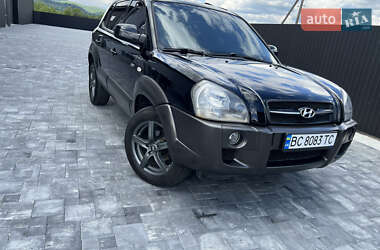 Внедорожник / Кроссовер Hyundai Tucson 2007 в 