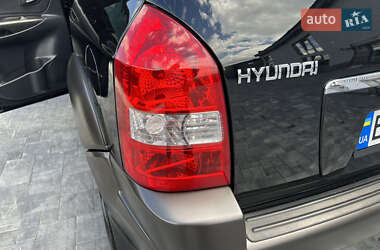 Внедорожник / Кроссовер Hyundai Tucson 2007 в 