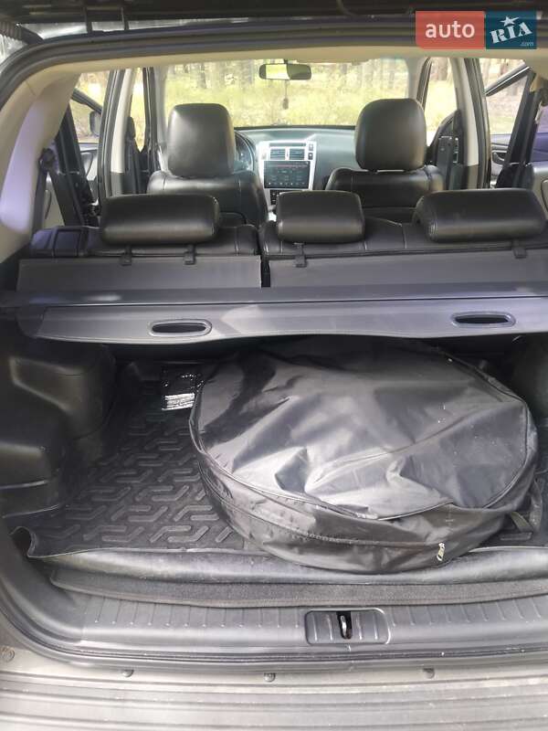 Позашляховик / Кросовер Hyundai Tucson 2007 в Києві