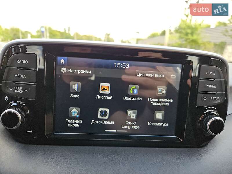 Позашляховик / Кросовер Hyundai Tucson 2019 в Дніпрі