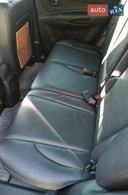 Позашляховик / Кросовер Hyundai Tucson 2008 в 