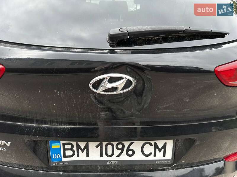 Позашляховик / Кросовер Hyundai Tucson 2015 в Горішніх Плавнях