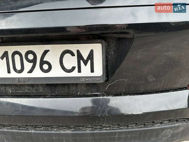 Позашляховик / Кросовер Hyundai Tucson 2015 в Горішніх Плавнях