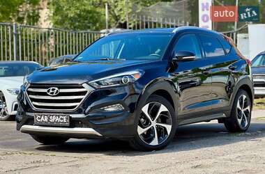 Внедорожник / Кроссовер Hyundai Tucson 2015 в Одессе