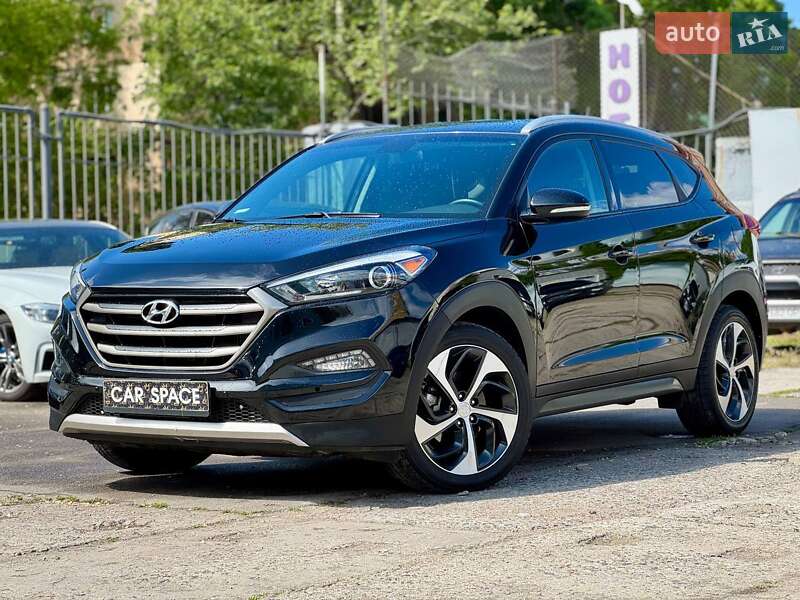 Hyundai Tucson 2015