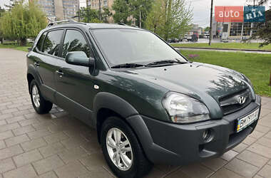 Внедорожник / Кроссовер Hyundai Tucson 2012 в Виннице