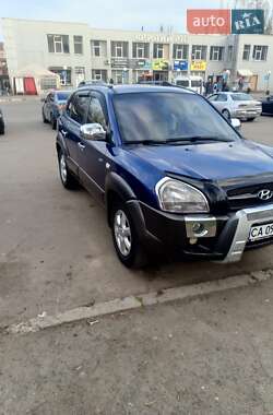 Позашляховик / Кросовер Hyundai Tucson 2008 в Великій Олександрівці