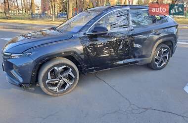 Позашляховик / Кросовер Hyundai Tucson 2021 в 