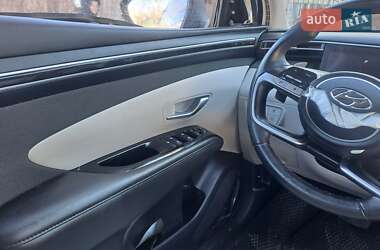 Позашляховик / Кросовер Hyundai Tucson 2021 в 