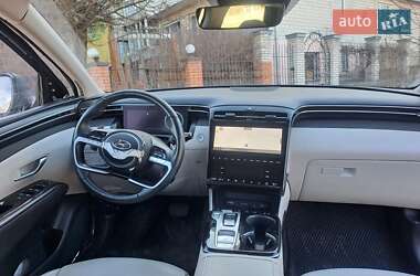 Позашляховик / Кросовер Hyundai Tucson 2021 в 