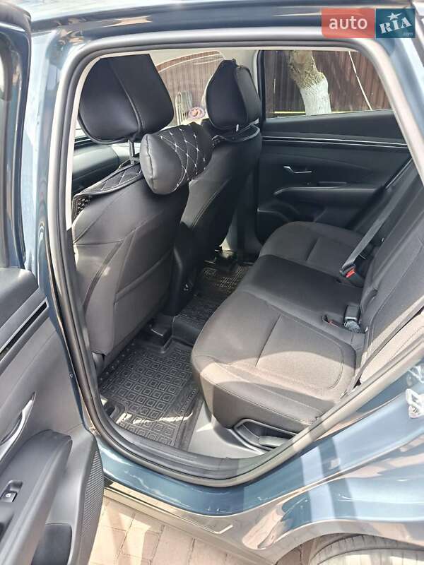 Позашляховик / Кросовер Hyundai Tucson 2022 в Тальному фото 9 Позашляховик / Кросовер Hyundai Tucson 2022 в Тальному