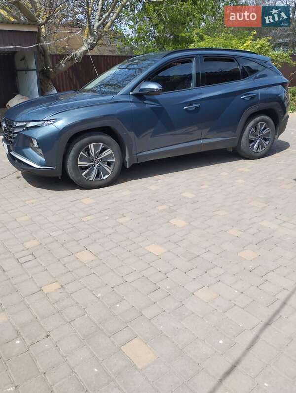 Позашляховик / Кросовер Hyundai Tucson 2022 в Тальному фото 5 Позашляховик / Кросовер Hyundai Tucson 2022 в Тальному