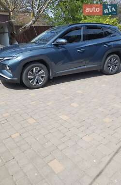 Внедорожник / Кроссовер Hyundai Tucson 2022 в 
