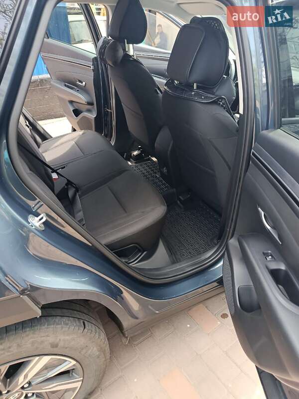 Позашляховик / Кросовер Hyundai Tucson 2022 в Тальному фото 11 Позашляховик / Кросовер Hyundai Tucson 2022 в Тальному