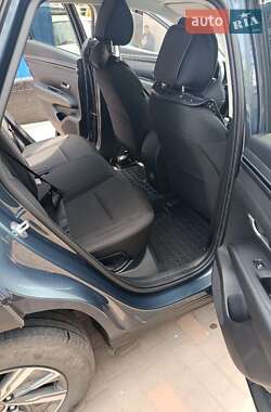 Внедорожник / Кроссовер Hyundai Tucson 2022 в 
