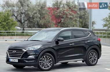 Позашляховик / Кросовер Hyundai Tucson 2018 в Києві