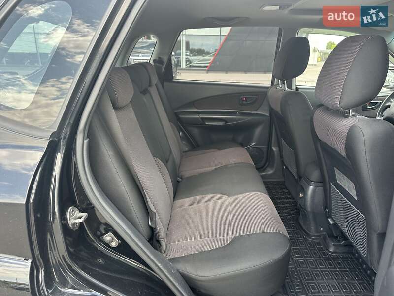 Внедорожник / Кроссовер Hyundai Tucson 2006 в Киеве фото 24 Внедорожник / Кроссовер Hyundai Tucson 2006 в Киеве