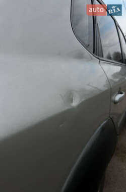 Позашляховик / Кросовер Hyundai Tucson 2008 в 