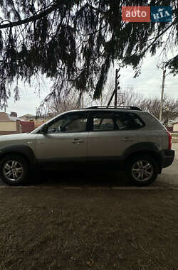 Внедорожник / Кроссовер Hyundai Tucson 2008 в Лубнах