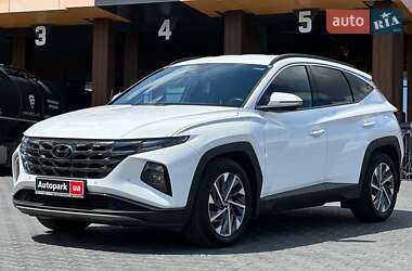Позашляховик / Кросовер Hyundai Tucson 2021 в Одесі