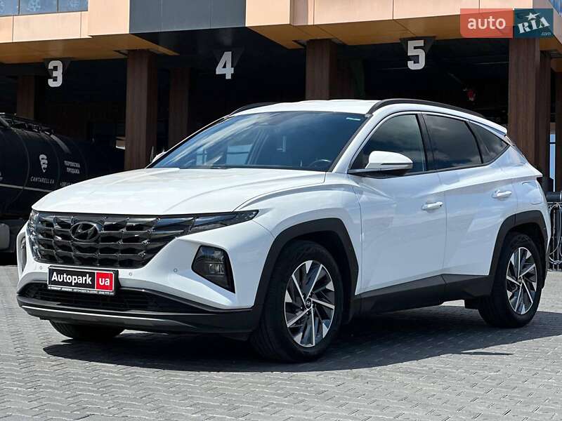 Hyundai Tucson 2021