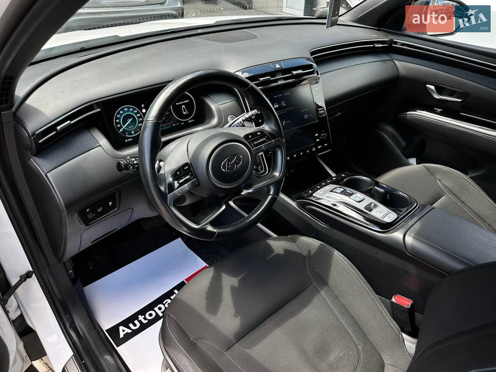 2021 Hyundai Tucson - мініатюра 11