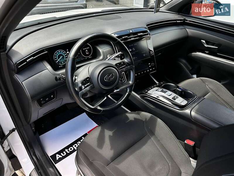 Позашляховик / Кросовер Hyundai Tucson 2021 в Одесі