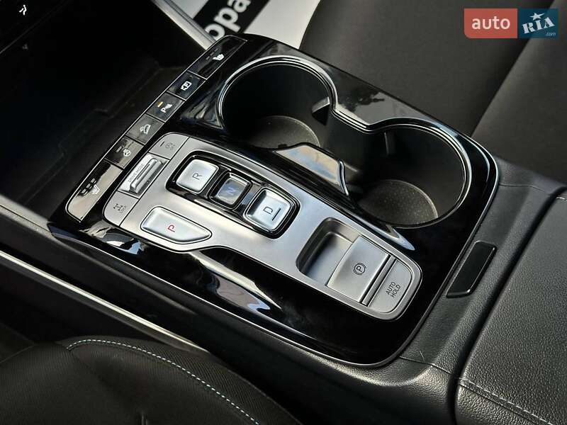 Позашляховик / Кросовер Hyundai Tucson 2021 в Одесі