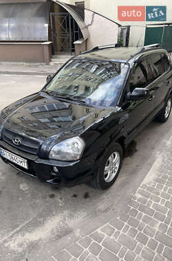 Позашляховик / Кросовер Hyundai Tucson 2006 в Вишгороді