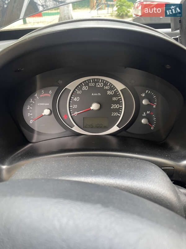 Внедорожник / Кроссовер Hyundai Tucson 2006 в Шевченкове