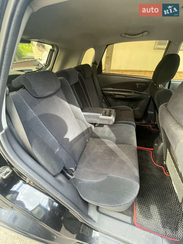 Внедорожник / Кроссовер Hyundai Tucson 2006 в Шевченкове