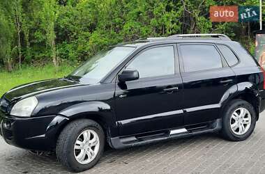 Позашляховик / Кросовер Hyundai Tucson 2007 в Харкові