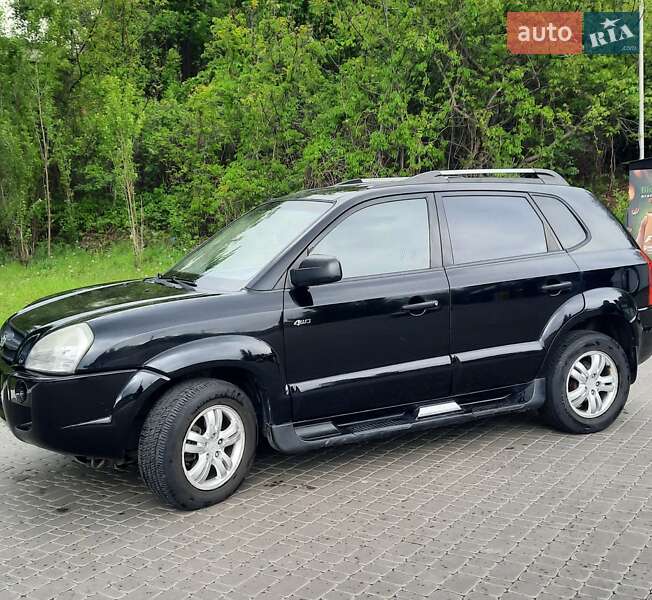 Hyundai Tucson 2007