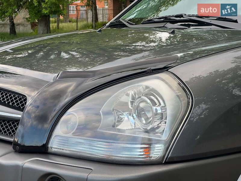 Внедорожник / Кроссовер Hyundai Tucson 2008 в Ахтырке