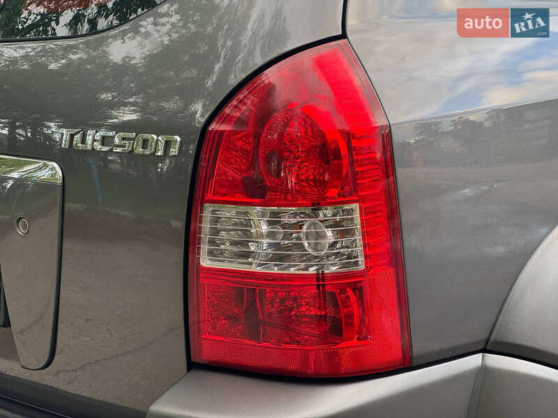 Внедорожник / Кроссовер Hyundai Tucson 2008 в Ахтырке