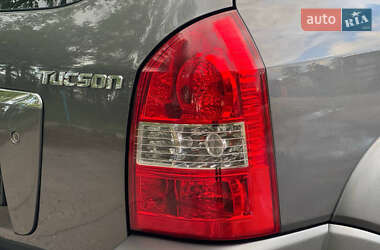 Позашляховик / Кросовер Hyundai Tucson 2008 в 