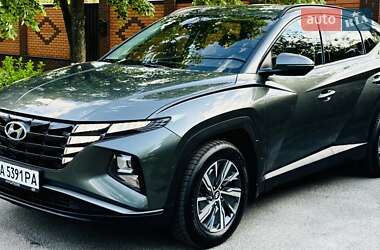 Hyundai Tucson 2021