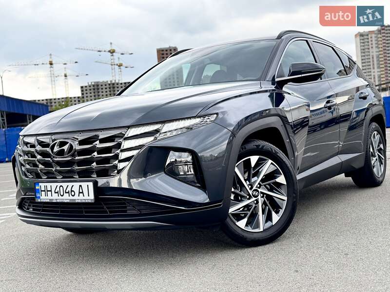 Hyundai Tucson 2023