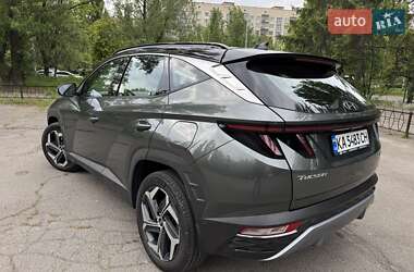 Внедорожник / Кроссовер Hyundai Tucson 2021 в 
