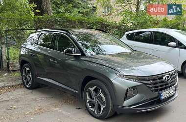 Внедорожник / Кроссовер Hyundai Tucson 2021 в 