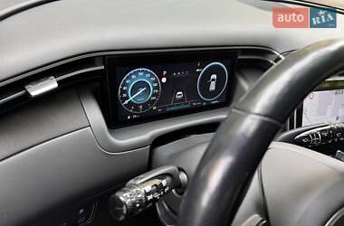 Внедорожник / Кроссовер Hyundai Tucson 2021 в 