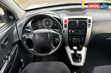 Внедорожник / Кроссовер Hyundai Tucson 2007 в 