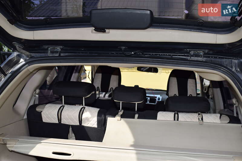 Внедорожник / Кроссовер Hyundai Tucson 2005 в Ивано-Франковске