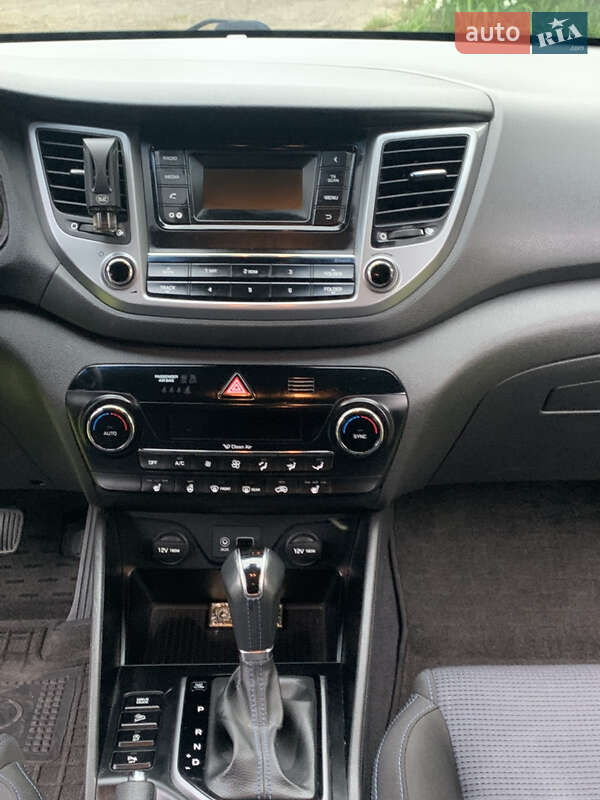 Внедорожник / Кроссовер Hyundai Tucson 2016 в Тульчине
