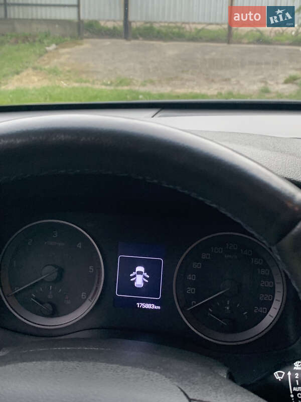 Внедорожник / Кроссовер Hyundai Tucson 2016 в Тульчине